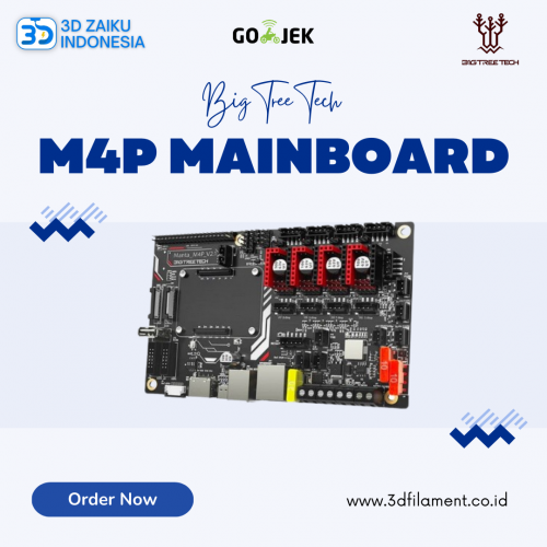 Original BigTreeTech M4P Mainboard Manta Control Board Klipper